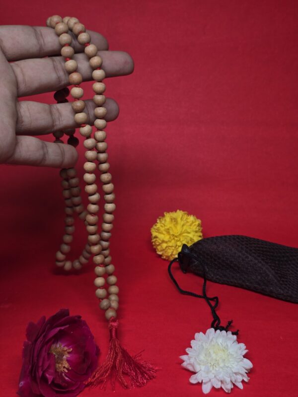 Red Tassel Malas